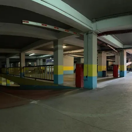 Lägenhet Center Easy Tirana