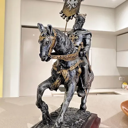 Center Easy Lägenhet Tirana