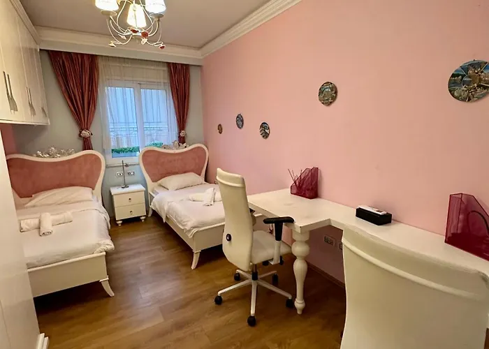 Center Easy Daire Tiran