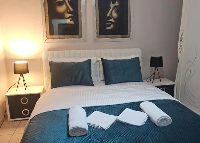 アパート Center Easy *