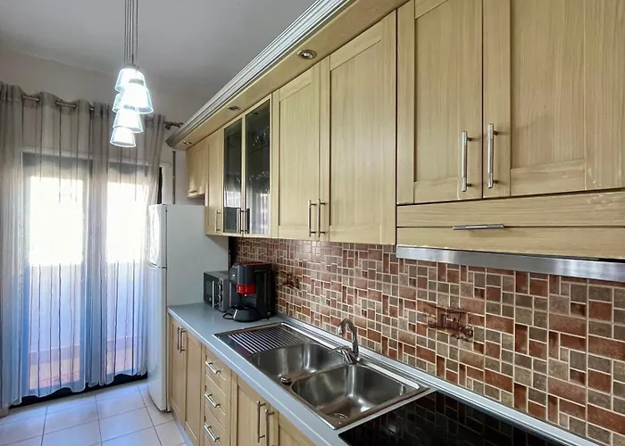 Διαμέρισμα Center Easy *