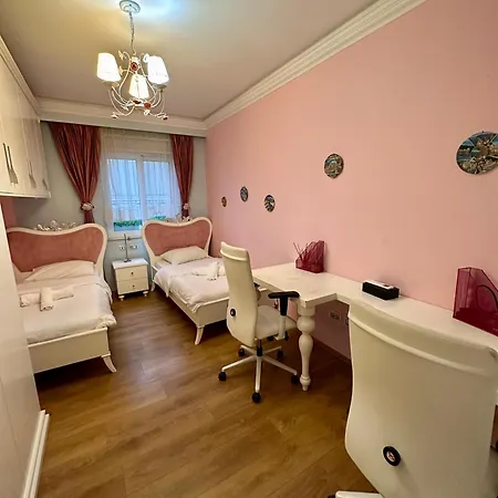 Center Easy Апартаменты Тирана