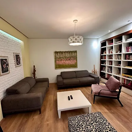 Apartment Center Easy *