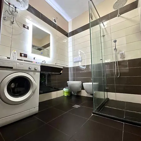 Center Easy Apartamento Tirana