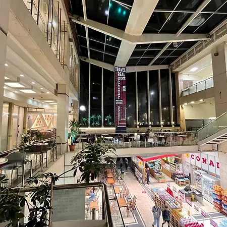 Center Easy Apartment *