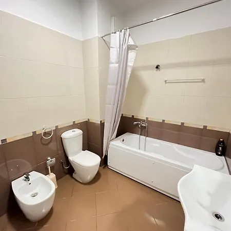 Center Easy Apartamento Tirana