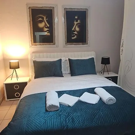 公寓 轻松中心公寓 *