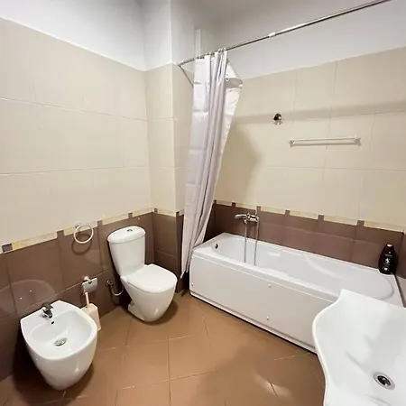 Center Easy Apartment Tirana