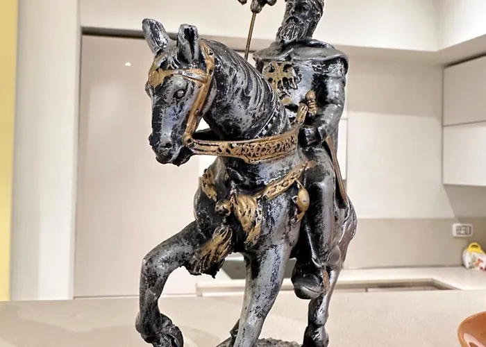 轻松中心公寓 公寓 地拉那