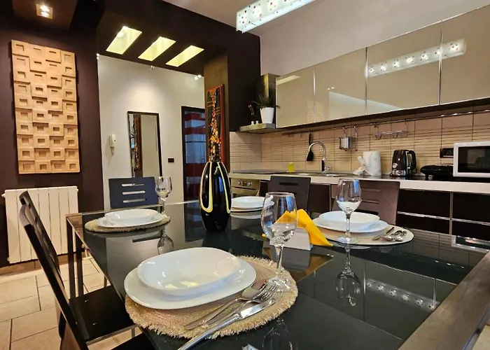 דירה Center Easy *