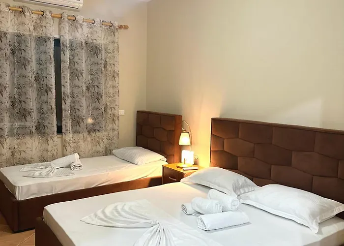 Center Easy דירה טיראנה