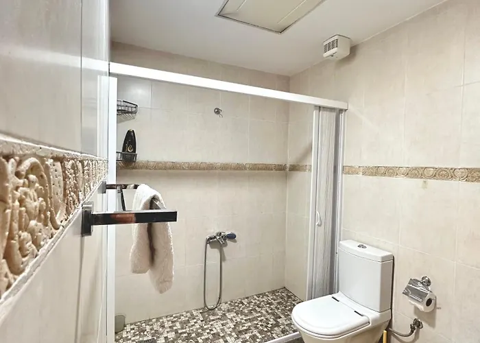 轻松中心公寓 地拉那